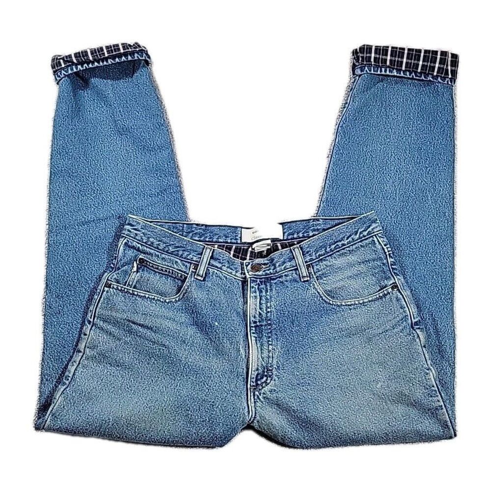 L.L. Bean Men's Bootcut Jeans - Blue